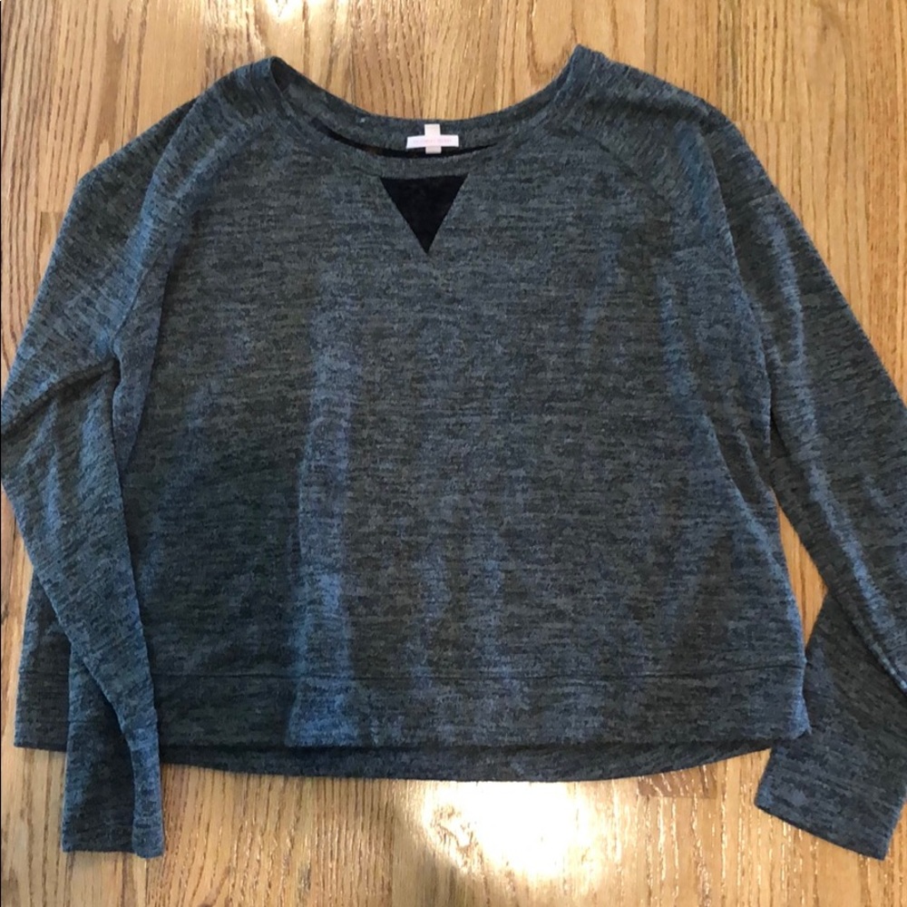 Victoria Secret long Sleeve Shirt